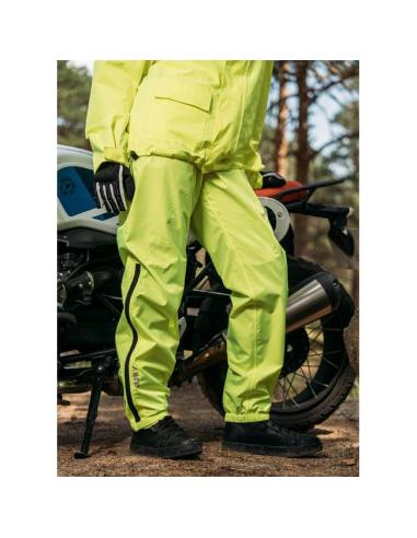 Pantaloni Impermeabili Moto By City Mini rosa| 100% Impermeabili e Antivento