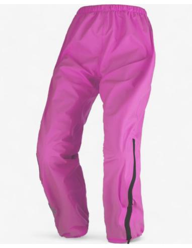 Pantaloni Impermeabili Moto By City Mini rosa| 100% Impermeabili e Antivento