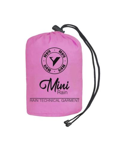 Pantalón Impermeable Moto By City Mini rosa| 100% Waterproof y Cortavientos