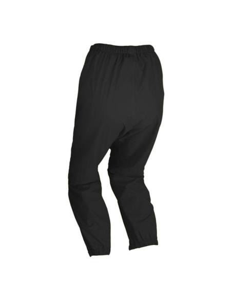 Pantalón Impermeable Moto By City Mini negro | 100% Waterproof y Cortavientos