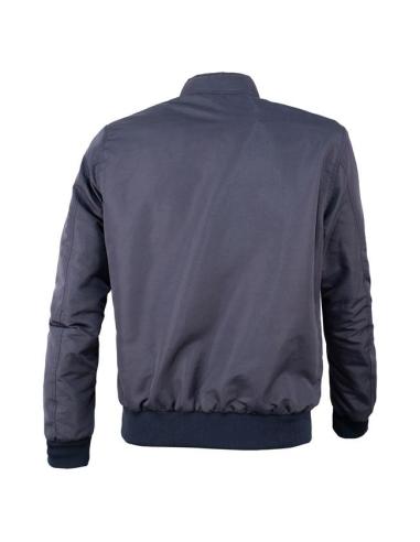 Jaqueta Moto By City Bomber Azul | Impermeável e Certificada