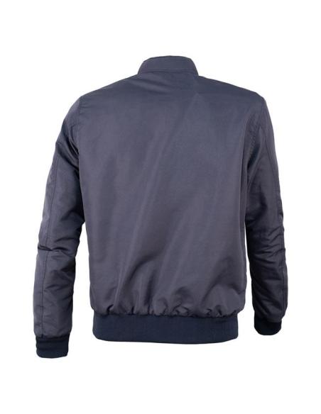Jaqueta Moto By City Bomber Azul | Impermeável e Certificada