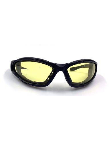 PHOTOCROMIC SUNGLASSES YELLOW TO GREY EL PATRON