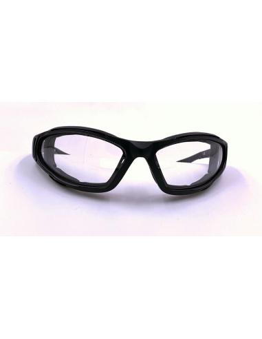 PHOTOCROMIC SUNGLASSES CLEAR TO GREY EL PATRON