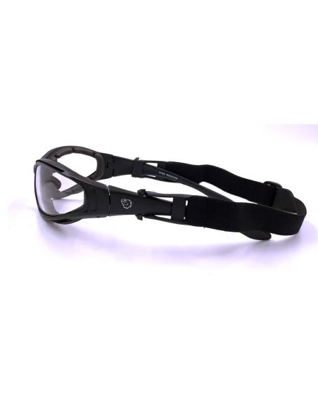 Comprar Gafas Para Moto El Patrón Lente Photocromatica Transparente - So a precio de oferta