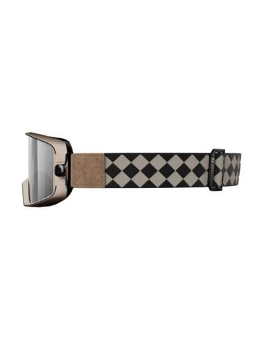 JD/ONE John Doe Sand Goggles for Helmet | Panoramic Vision and Interchangeable Straps