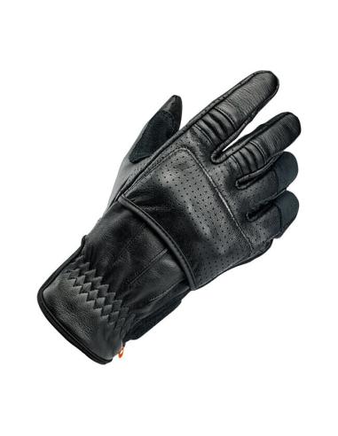 Comprar Guante Biltwell Borrego Negro - Homologado a precio de oferta