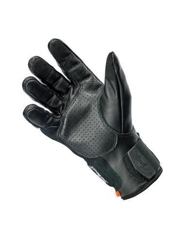 Comprar Guante Biltwell Borrego Negro - Homologado a precio de oferta