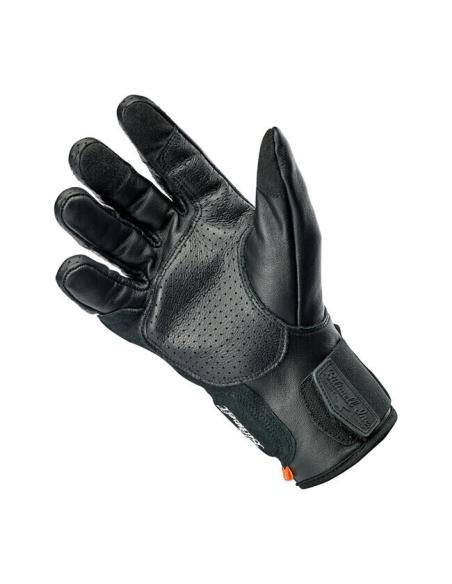 GLOVE BILTWELL BORREGO BLACK - HOMOLOGATED