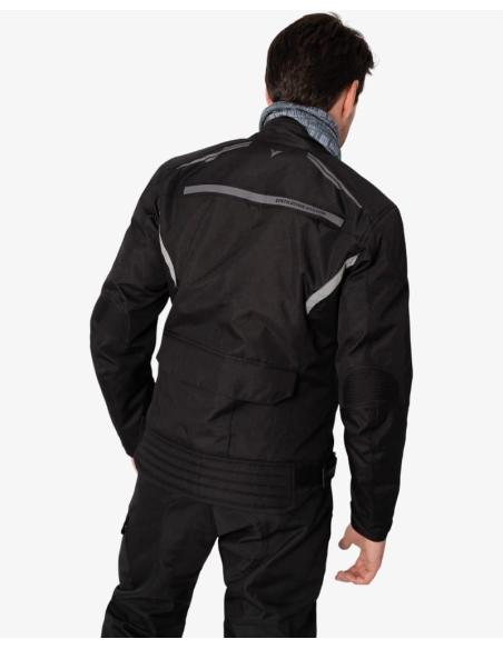 Buy By City Africa Man Black Jacket at a Discount Price
