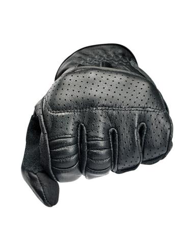 Comprar Guante Biltwell Borrego Negro - Homologado a precio de oferta