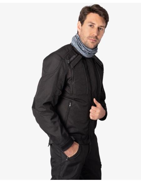 Acheter Veste By City Africa Man Noire à prix réduit