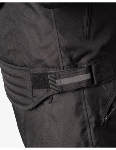 Chaqueta By City Africa Short Negra | Cordura Impermeable CE Nivel 1