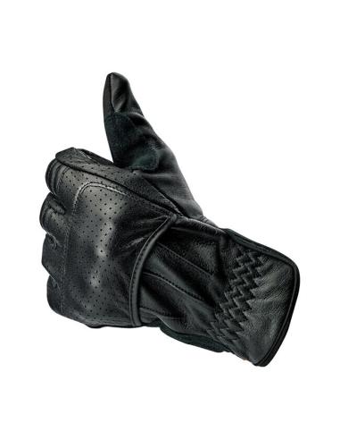 GLOVE BILTWELL BORREGO BLACK - HOMOLOGATED