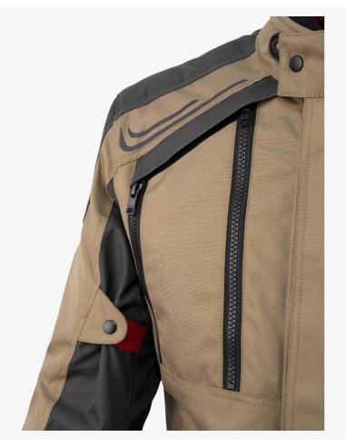 Buy By City Africa Man Black Jacket at a Discount Price