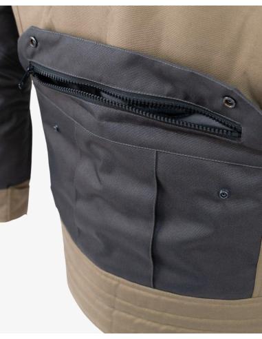 Buy By City Africa Man Black Jacket at a Discount Price