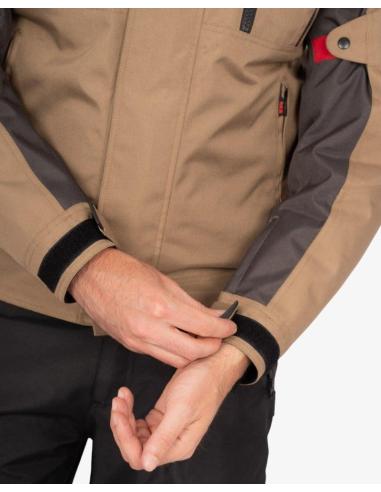 Acheter Veste By City Africa Man Noire à prix réduit