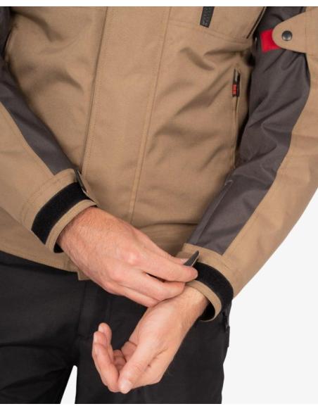 Buy By City Africa Man Black Jacket at a Discount Price