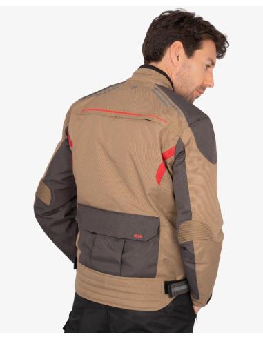 Acheter Veste By City Africa Man Noire à prix réduit
