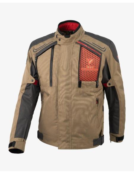 Buy By City Africa Man Black Jacket at a Discount Price