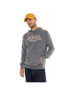 FELPA VON DUTCH YOUTH ANTRACITE