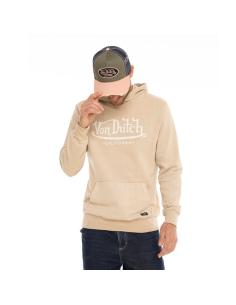 FELPA VON DUTCH YOUTH MARRONE