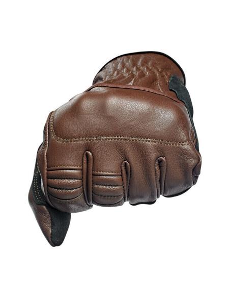 Comprar Guante Biltwell Belden Chocolate - Homologado a precio de oferta