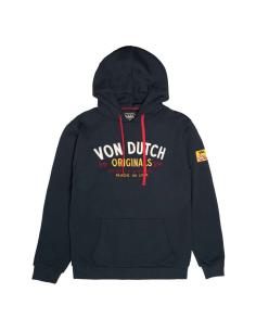 FELPA VON DUTCH MADE NERA