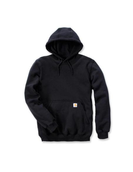 Carhartt Hoodie Black | Sweat à capuche résistant