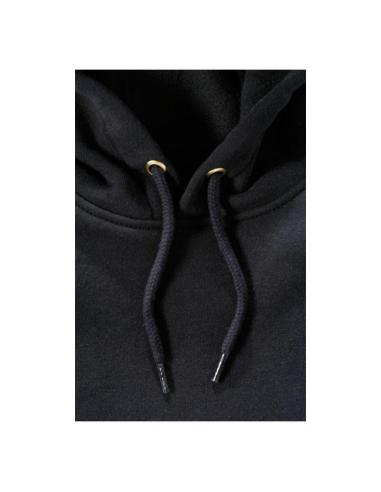 Carhartt Hoodie Black | Rugged Hooded Sweatshirt