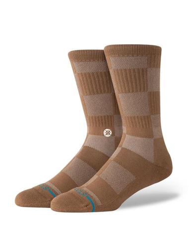 Acquista Calzini Stance Down And Out Crew marroni a prezzo scontato