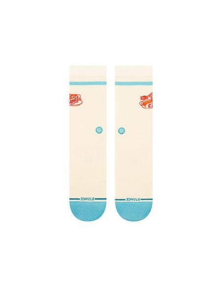 Buy Stance Dog Crew Socks Canvas at a Discount Price