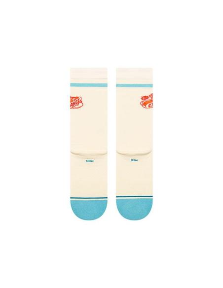 Buy Stance Dog Crew Socks Canvas at a Discount Price