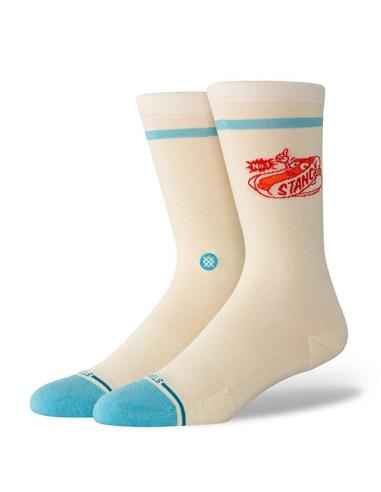 Acheter des Chaussettes Stance Dog Crew socks canvas à prix réduit