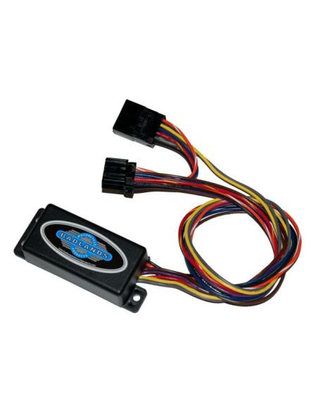 Equalizador LED Badlands Run-Turn-Brake para Harley Sportster 04-13