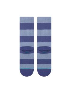 Buy Stance San Lucas Crew Socks Dark Brown at Discount Price 2