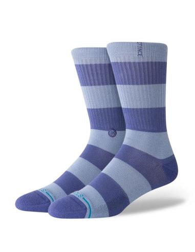 Buy Stance San Lucas Crew Socks Dark Brown at Discount Price