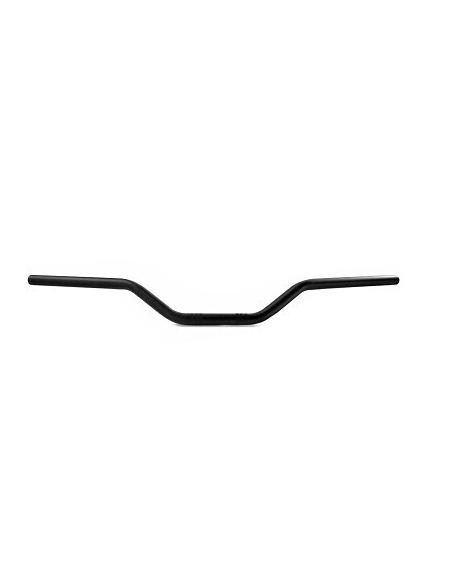 Comprar Manillar Scrambler Negro Mate 22Mm a precio de oferta
