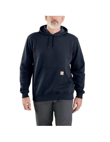 Carhartt Hoodie New Navy | Sweat à capuche bleu marine résistant