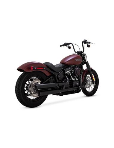 Compra escapes Vance & Hines Eliminator 300 para Harley Softail 2018-2025 – ¡Precio en oferta!