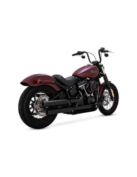Compra escapes Vance & Hines Eliminator 300 para Harley Softail 2018-2025 – ¡Precio en oferta!