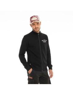 Von Dutch Flavo Jacket Black | Casaco biker urbano 2