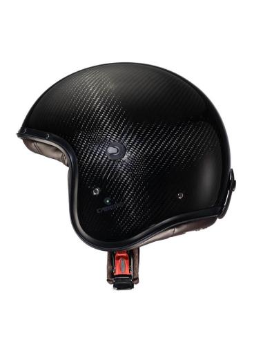 Pack Casque Caberg Freeride X Carbon + Veste Hollister AAA | Iguana Custom