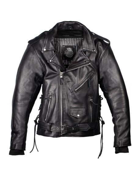 Pack Rocker & Chester – AAA Jacket + Vest + Bag | Iguana Custom
