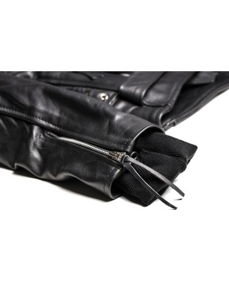 Pack Rocker & Chester – Veste AAA + Gilet + Sacoche | Iguana Custom