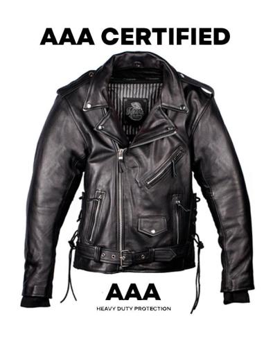 Pack Rocker & Chester – AAA Jacket + Vest + Bag | Iguana Custom