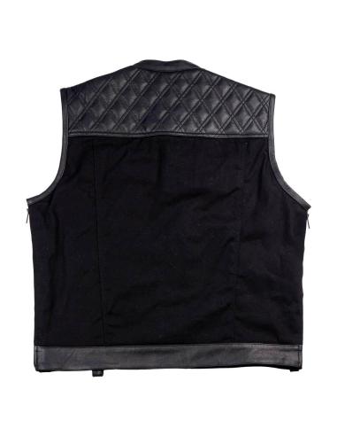 Pack Rocker & Chester – Casaco AAA + Colete + Bolsa | Iguana Custom