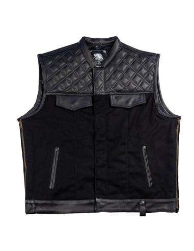 Pack Rocker & Chester – AAA Jacket + Vest + Bag | Iguana Custom