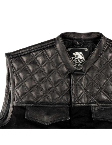 Pack Rocker & Chester – AAA Jacket + Vest + Bag | Iguana Custom