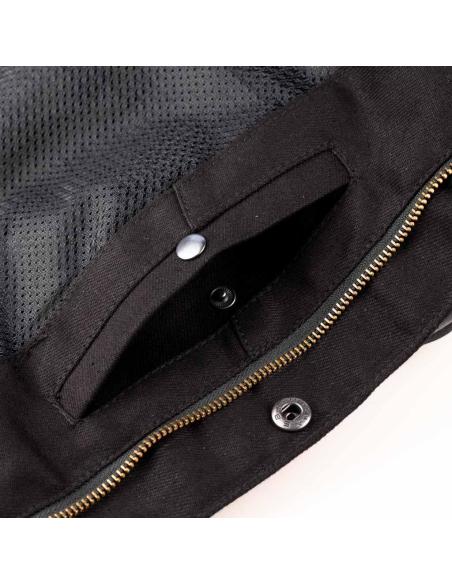 Pack Rocker & Chester – Casaco AAA + Colete + Bolsa | Iguana Custom